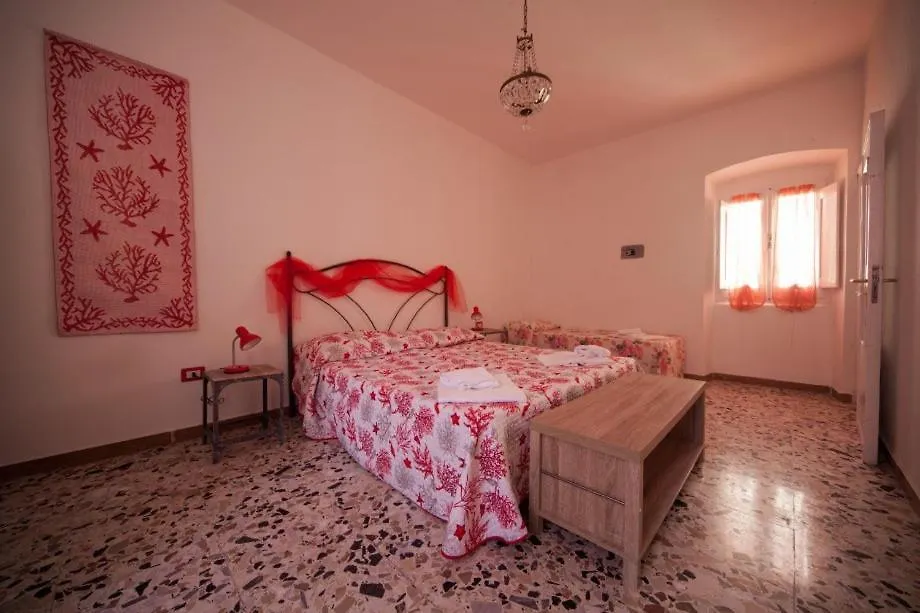Corallo Holiday Home In The Center Of Villanova Villanova Monteleone Italy